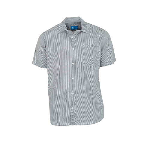 CAMISA LUCCA BBO CABALLERO MANGA CORTA - Vista 2